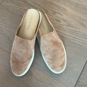 Via Spiga mule sneakers